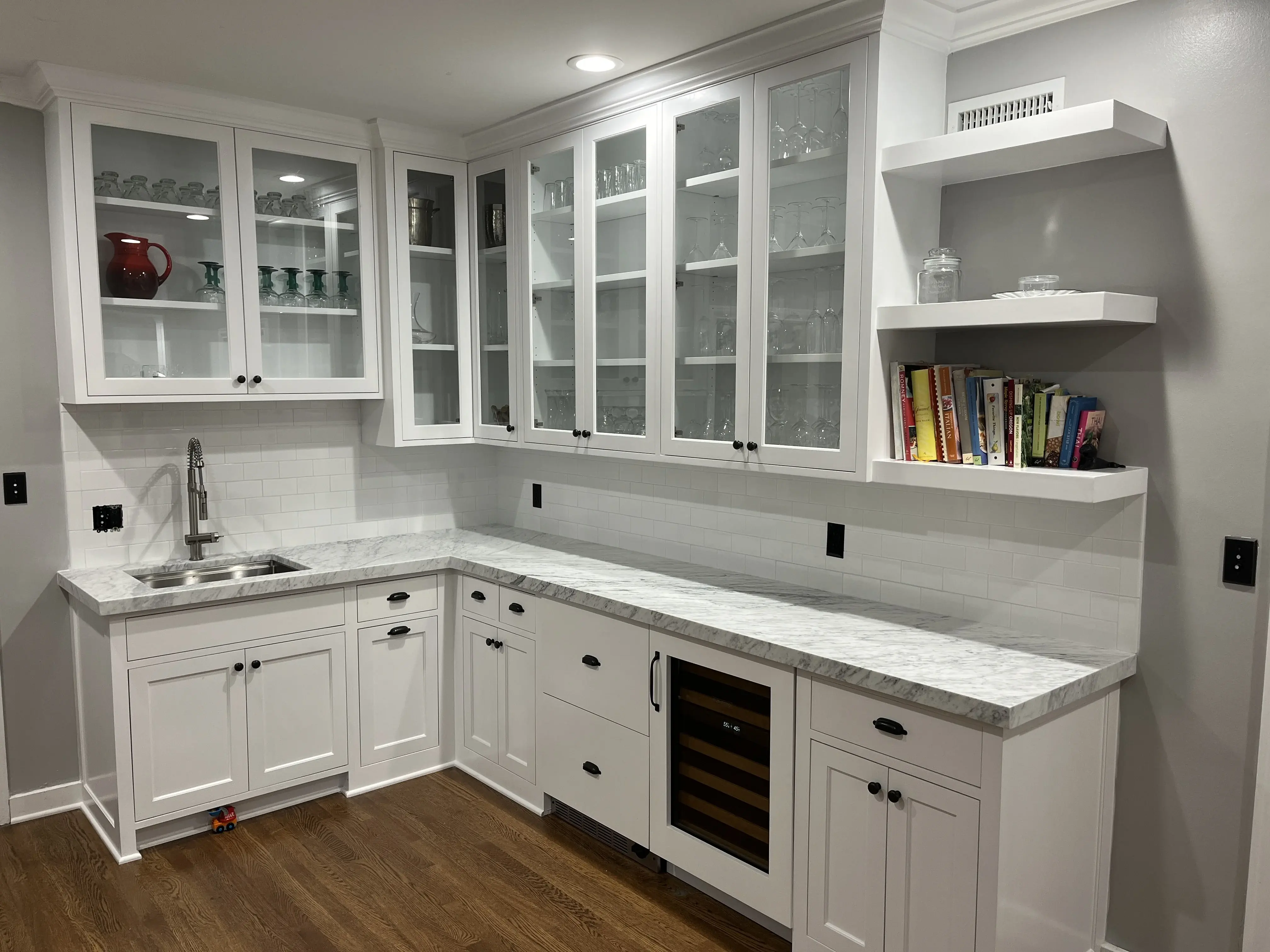 Caperton Cabinets craftsmanship